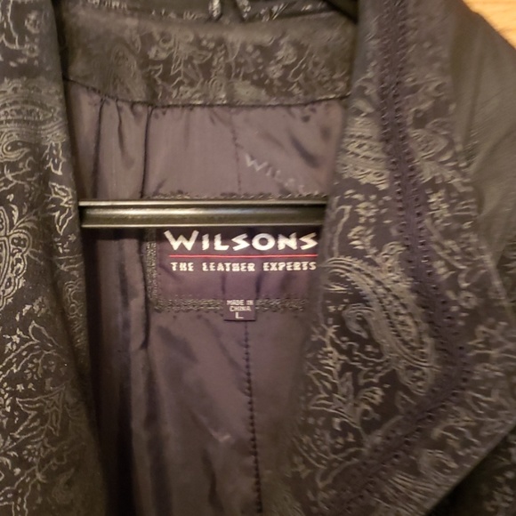 Leather Jacket - Picture 1 of 3